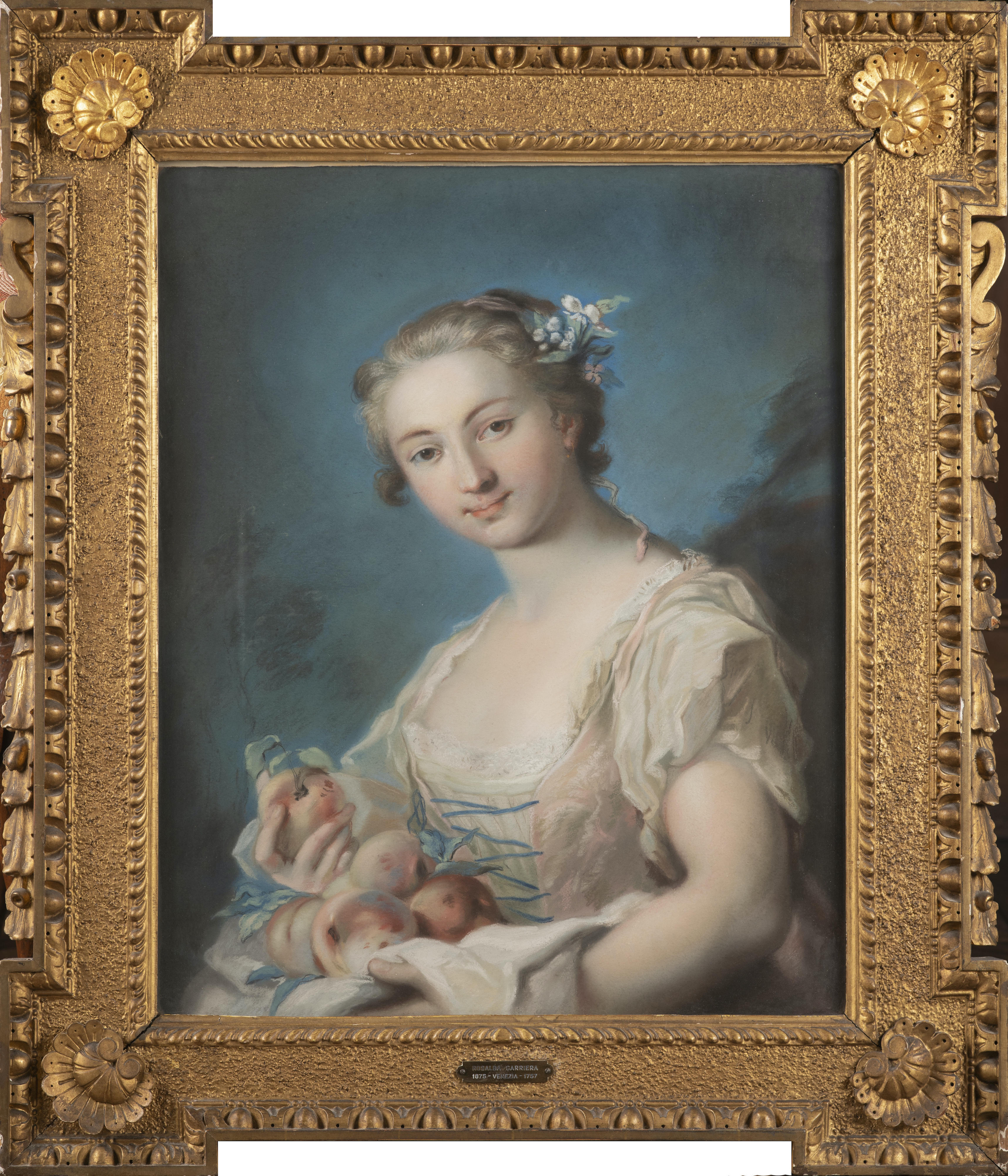 Allegories of the Four Seasons (Summer)